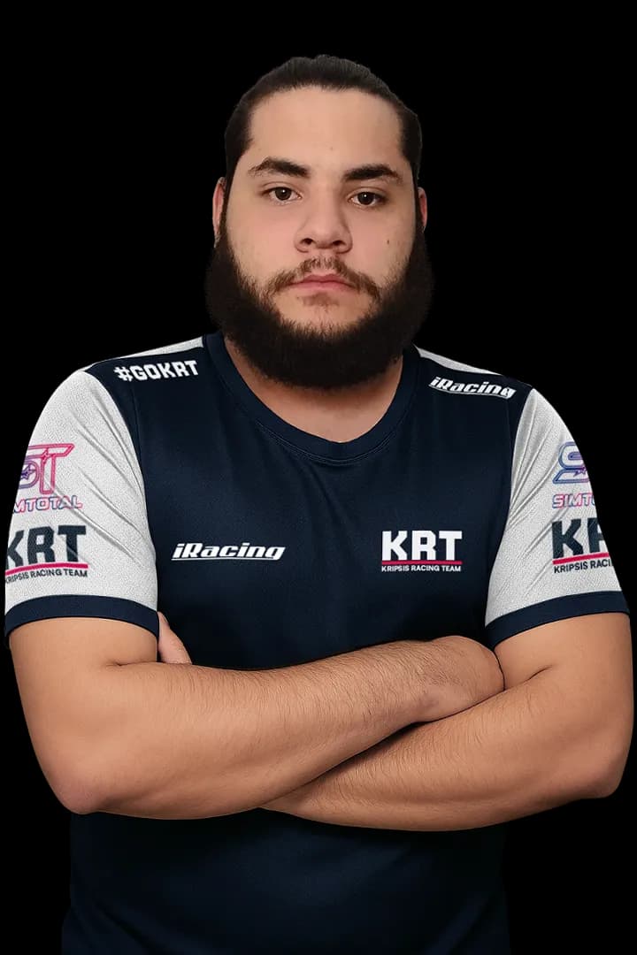 Santiago Juarez · Piloto