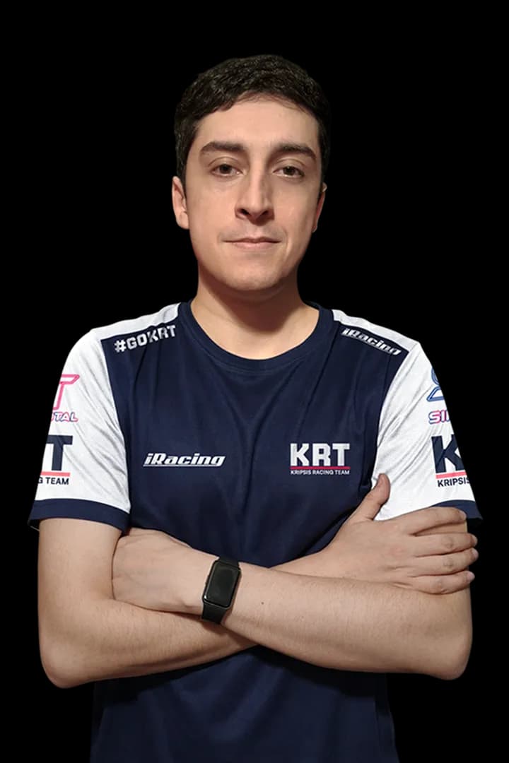 Daniel Sánchez · Piloto