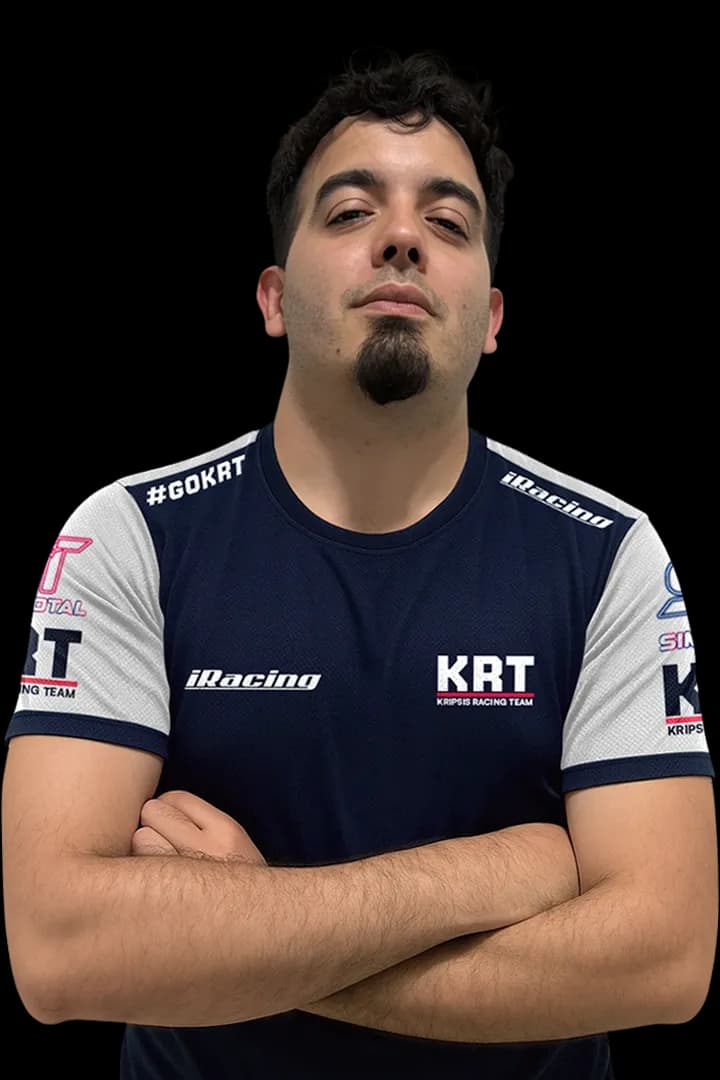 Lucas Da Costa · Piloto