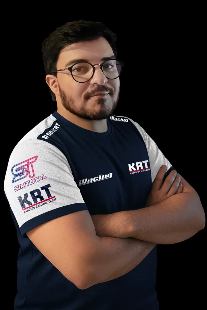 Wladimir Olmos · Piloto